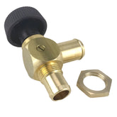 Brass 90 Degree Ball Valve - Car Builder Solutions