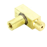 Brass Y Adapter M14-M14-M10 - Car Builder Solutions