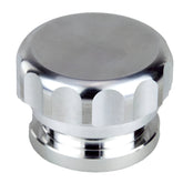 44mm Diameter Screw On Cap and Flange - Car Builder Solutions