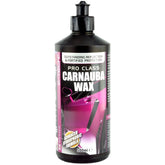 E-Tech Pro Class Carnauba Wax 500ml - Car Builder Solutions