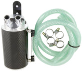 Carbon Fibre Oil Catch Tank 0.5Ltr - Car Builder Solutions