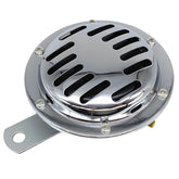 Chrome Classic Horn 6v - Car Builder Solutions