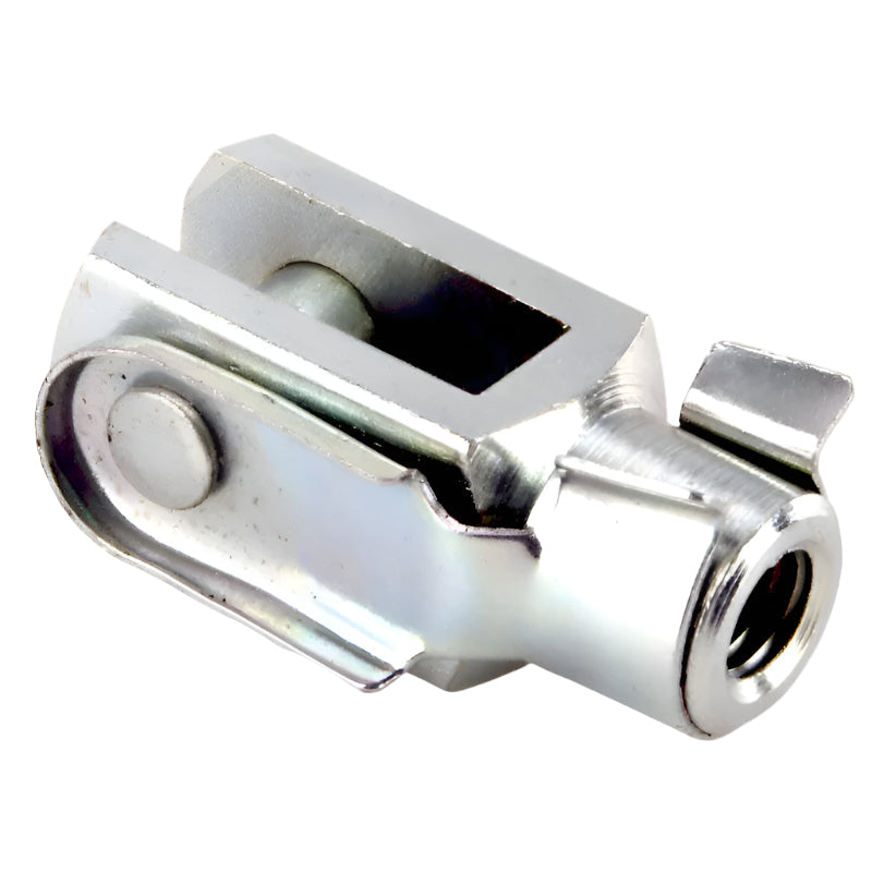 Quick Release Clevis Clotter Pin – 6mm Thread X 6mm Pin – Compbrake Motorsport CMB0993, Made In UK