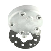 Compressor Cylinder Head Side Outlet - Car Builder Solutions