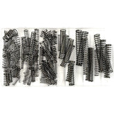 114 Piece Compression Spring Pack - Car Builder Solutions