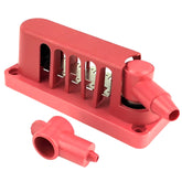 Red Cover for #14BUS5 and #14BUS7 - Car Builder Solutions