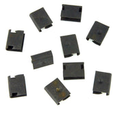 D Type Edge Trim Clips Pack Of 10 - Car Builder Solutions
