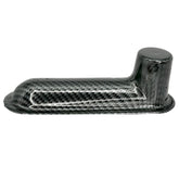 Demist Plenum 170mm Carbon Effect - Car Builder Solutions