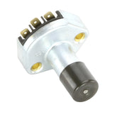 Black Floor Mounted Dip Switch - Car Builder Solutions