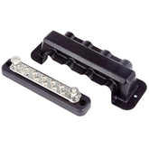 150 Amp Distribution Bar With Cover - Car Builder Solutions