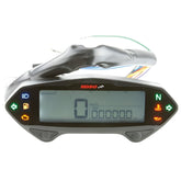 All In One Compact Digital Instrument 120mm x 47mm - Car Builder Solutions