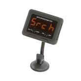 WIRELESS SATELLITE SPEEDOMETER - Car Builder Solutions