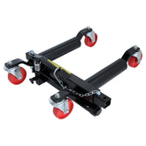 Hydraulic Wheel Jack / Dolly / Skate for Vehicle Positioning - Car Builder Solutions