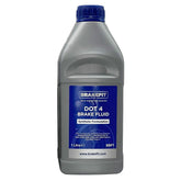 DOT 4 Brake & Clutch Fluid 1 Litre - Car Builder Solutions