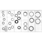 Dowty Washer Selection Pack Of 27 - Car Builder Solutions