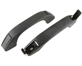Black Moulded Door Pull Handle - Car Builder Solutions
