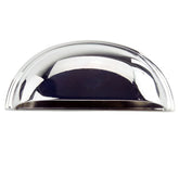 Chrome Diecast Metal 'D' Pull Handle - Car Builder Solutions