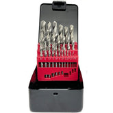 25 Piece HSS Drill Bit Set 1mm - 13mm - Car Builder Solutions
