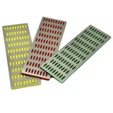 3 Piece Diamond Stone Set - Car Builder Solutions