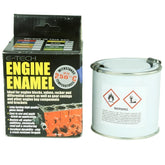 Brush On Engine Enamel (5 COLOURS) - Car Builder Solutions