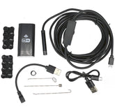 WI-FI Endoscope With 8mm Camera - Car Builder Solutions