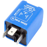 Blue 3 Pin Flasher Relay (for #INDCH) - Car Builder Solutions