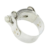 Stainless Steel Exhaust Clamp 40 - 43 mm - Car Builder Solutions