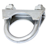 U Exhaust Clamp 38mm - Car Builder Solutions