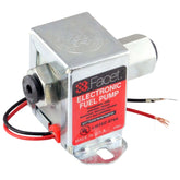 Facet COMPETITION Solid State Cube Pump - Car Builder Solutions