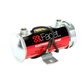 Facet SILVER TOP Fast Road Solid State Cylindrical Pump - Car Builder Solutions