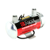 Facet RED TOP Competition Solid State Cylindrical Pump - Car Builder Solutions
