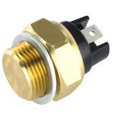 Brass Fan Switch 82C/72C M22 x 1.5 - Car Builder Solutions