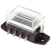 Blade Fuse Box 4 Way Side Entry - Car Builder Solutions