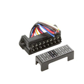 Wired Fuse Box 8 Way - Car Builder Solutions