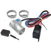 Electronic In-line Fan Controller with Relay for Fitting in Hose - Car Builder Solutions