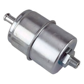 1/8" NPT to 8mm Inline Fuel Filter - Car Builder Solutions