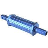 12mm Fuel Filter Aluminium 115mm - Car Builder Solutions