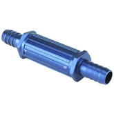 15mm Fuel Filter Aluminium 115mm - Car Builder Solutions