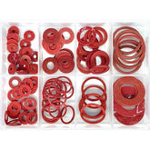 Fibre Washer Selection Pack Of 110 - Car Builder Solutions