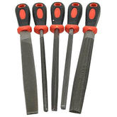 5 Piece Engineers File Set - Car Builder Solutions