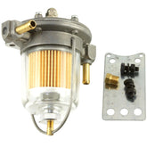 Filter King 85mm Glass Bowl - Car Builder Solutions