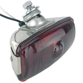 Stainless Bolt Mount Rear Fog Light - Car Builder Solutions