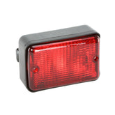 'F' Marked IVA OK Surface Mount Rear Fog 120mm x 80mm - Car Builder Solutions