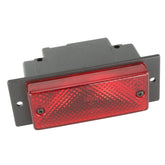 Compact Rectangular Rear Fog With Surround 115mm - Car Builder Solutions