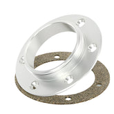 2 1/2" 16TPI Anodised Aluminium Mounting Flange - Car Builder Solutions
