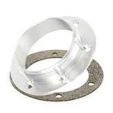 2 3/4" 16TPI Anodised Aluminium Mounting Flange - Car Builder Solutions