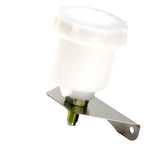 Single Brake Fluid Reservoir 7/16" UNF With Bracket - Car Builder Solutions