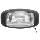 130mm x 70mm Front Fog Lamps Pair - Car Builder Solutions