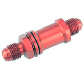 In Line Fuel Tank Breather Valve JIC -6 Male Unions - Car Builder Solutions