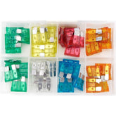 Blade Fuse Selection Pack of 50 - Car Builder Solutions